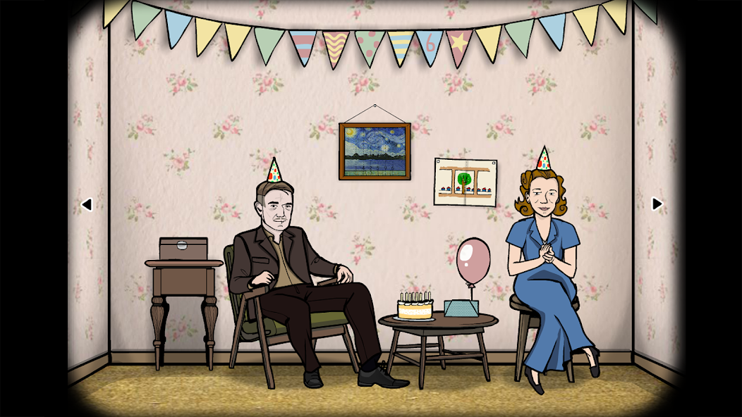 Cube Escape: Birthday gameplay screenshot 3