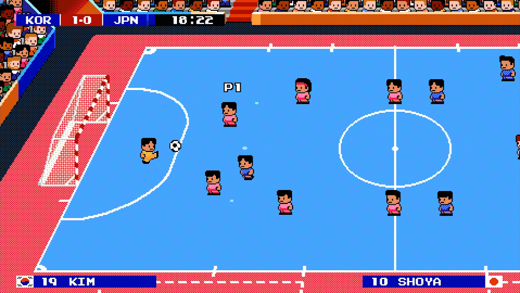 XP Soccer screenshot 3