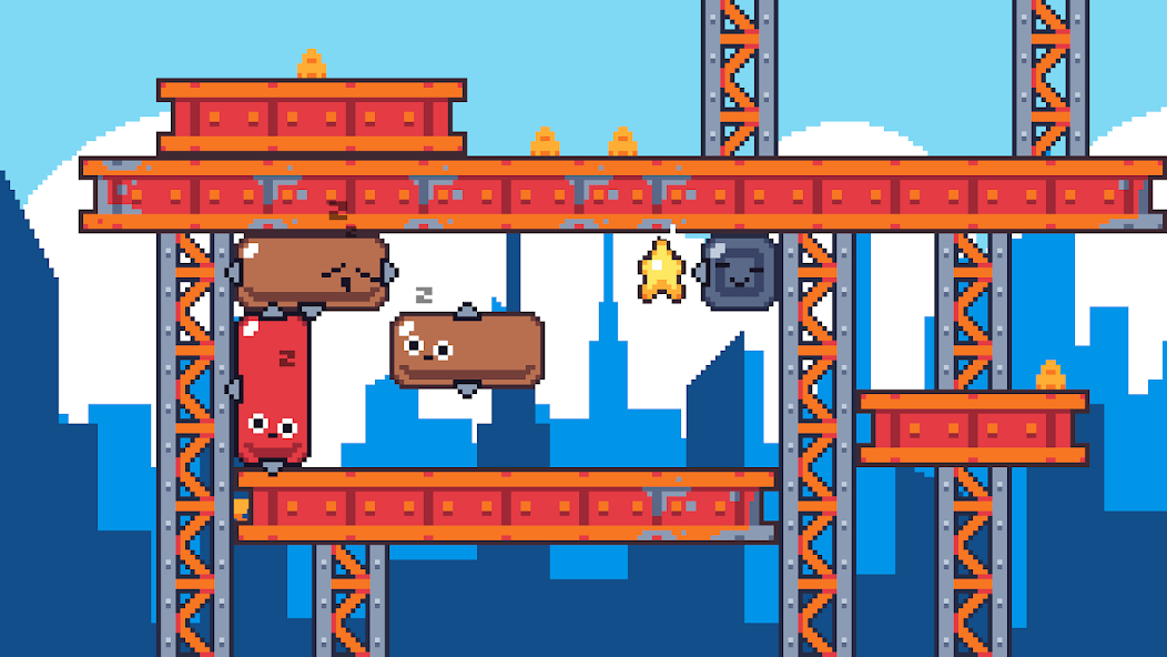 Globs gameplay screenshot 1