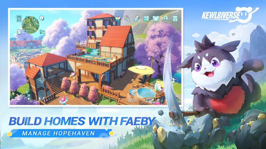Kewlbiverse screenshot 4