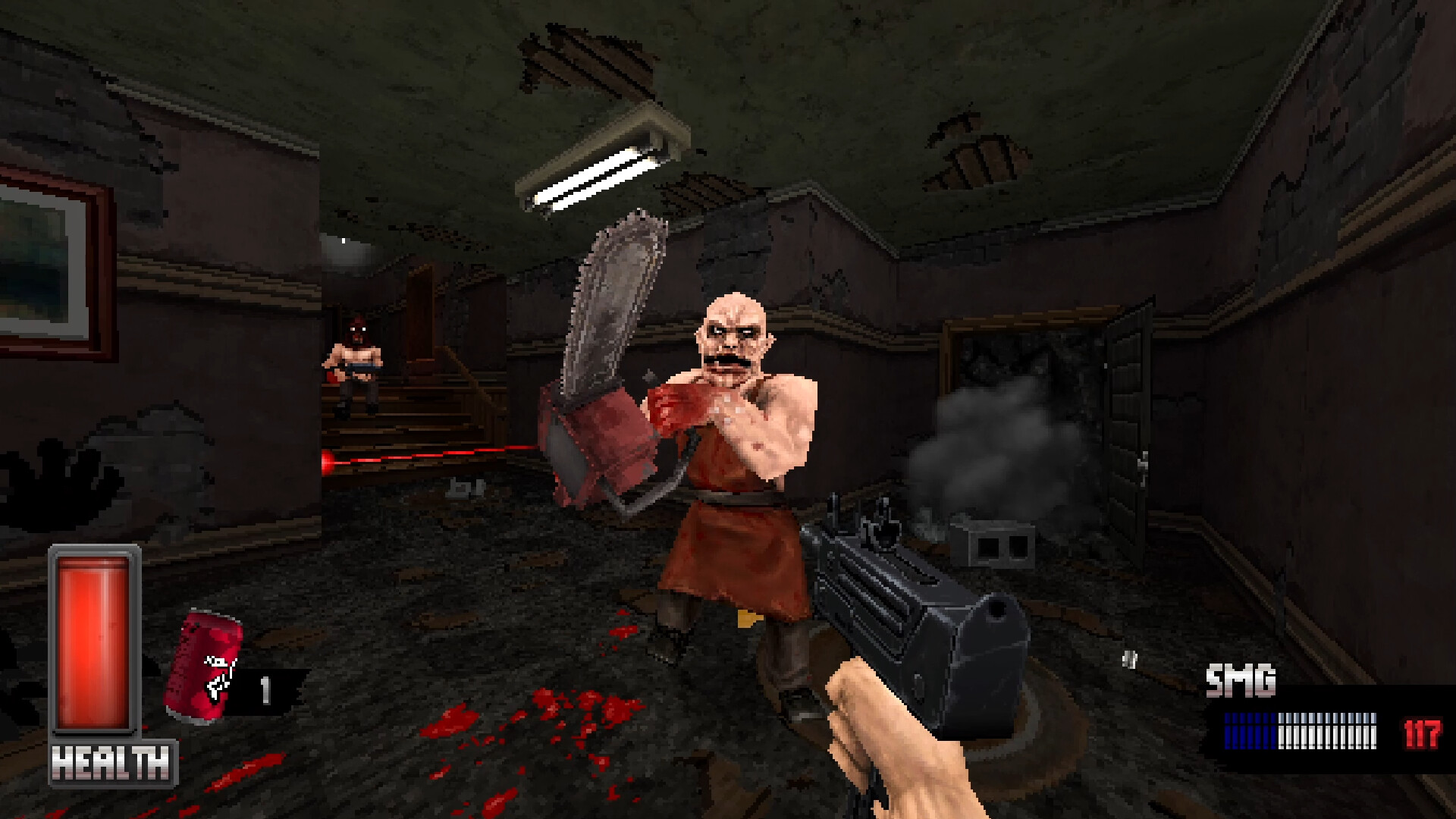 CRUEL screenshot 3