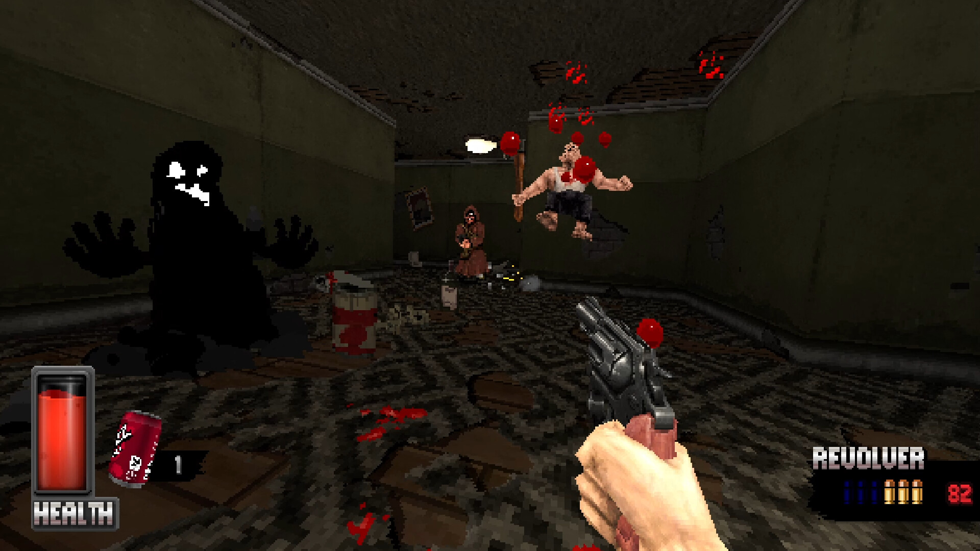 CRUEL screenshot 4