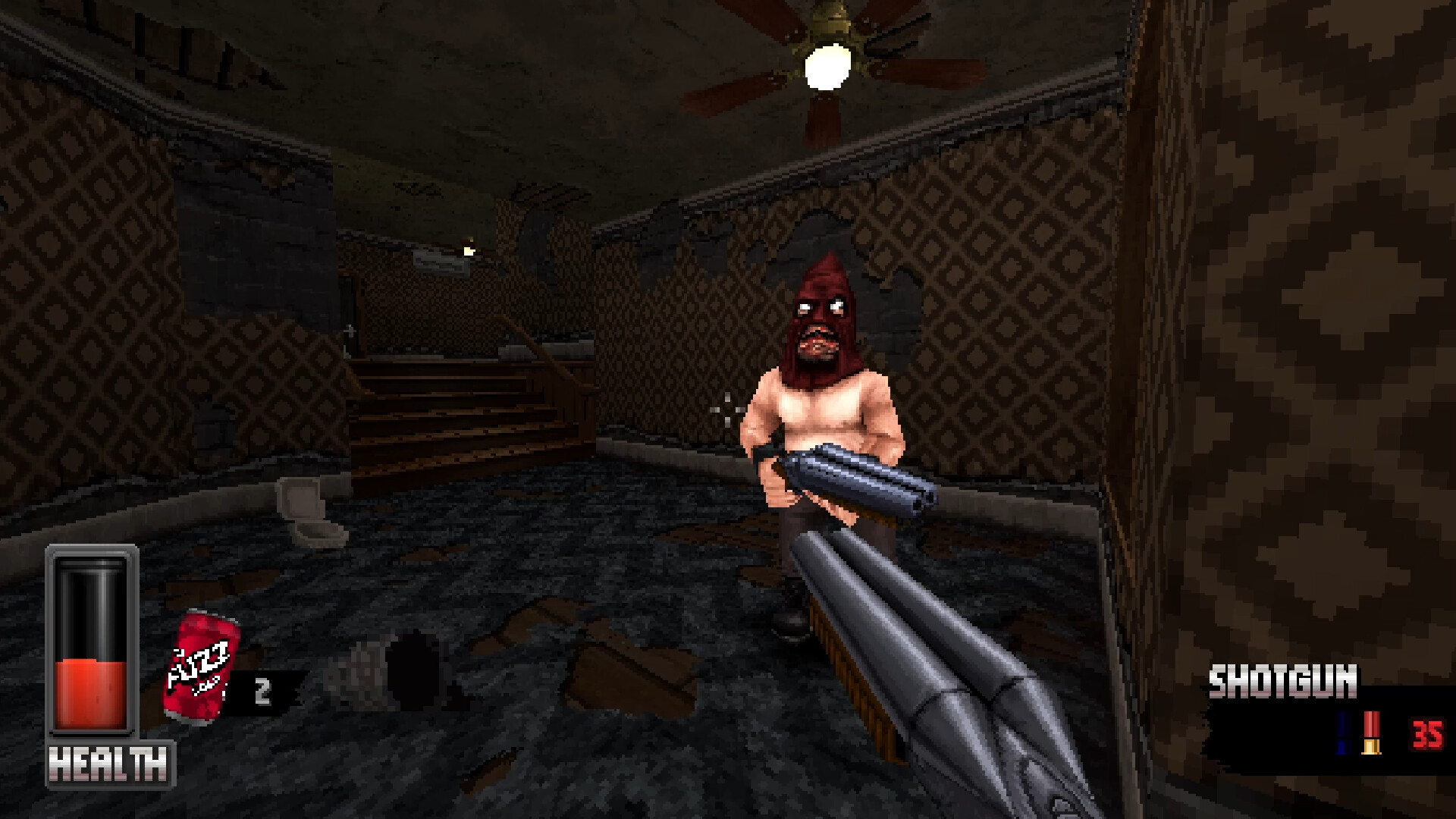 CRUEL screenshot 2