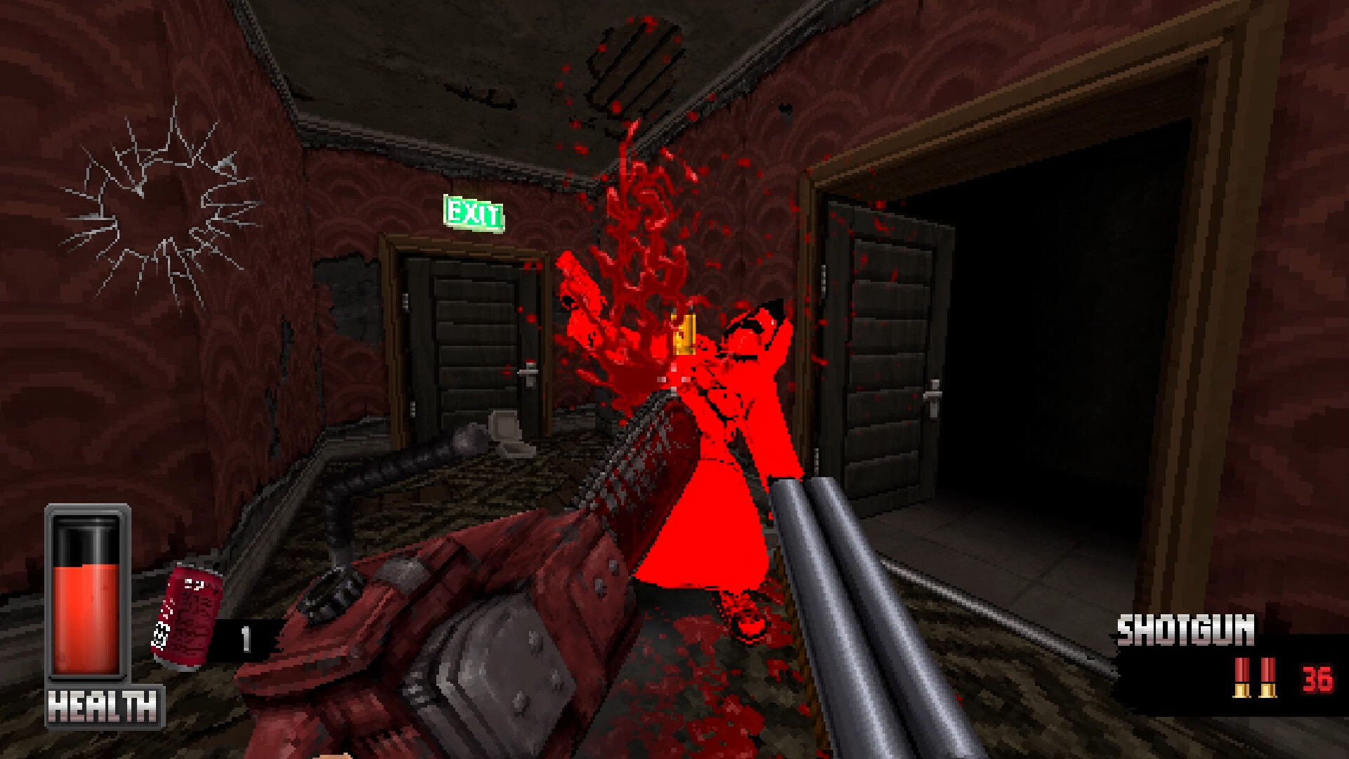CRUEL screenshot 6