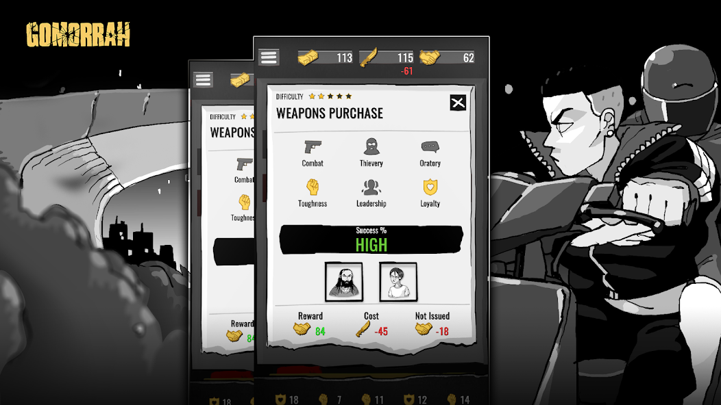 Gomorrah screenshot 4