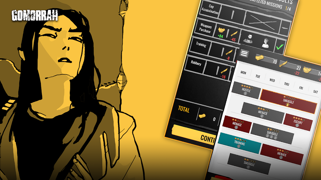 Gomorrah screenshot 3