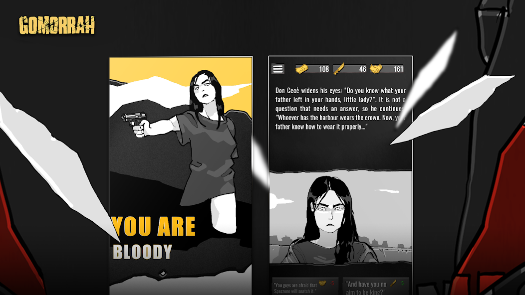 Gomorrah screenshot 1