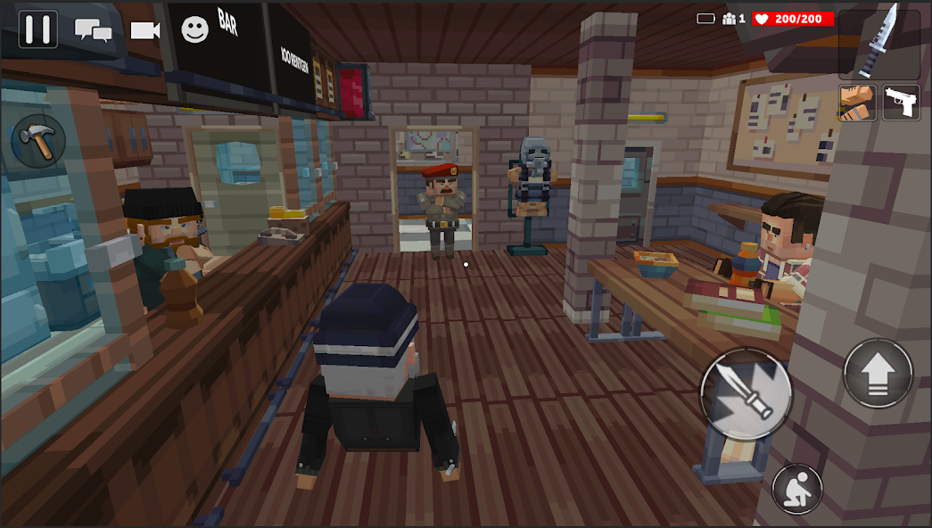 Simple Sandbox 3: Pixel Craft screenshot 5