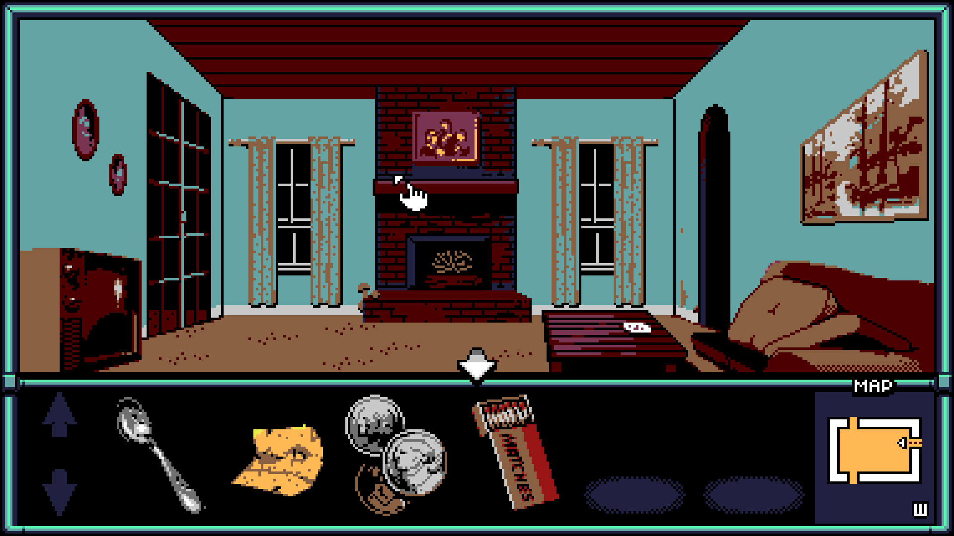 UFO 50 gameplay screenshot 1