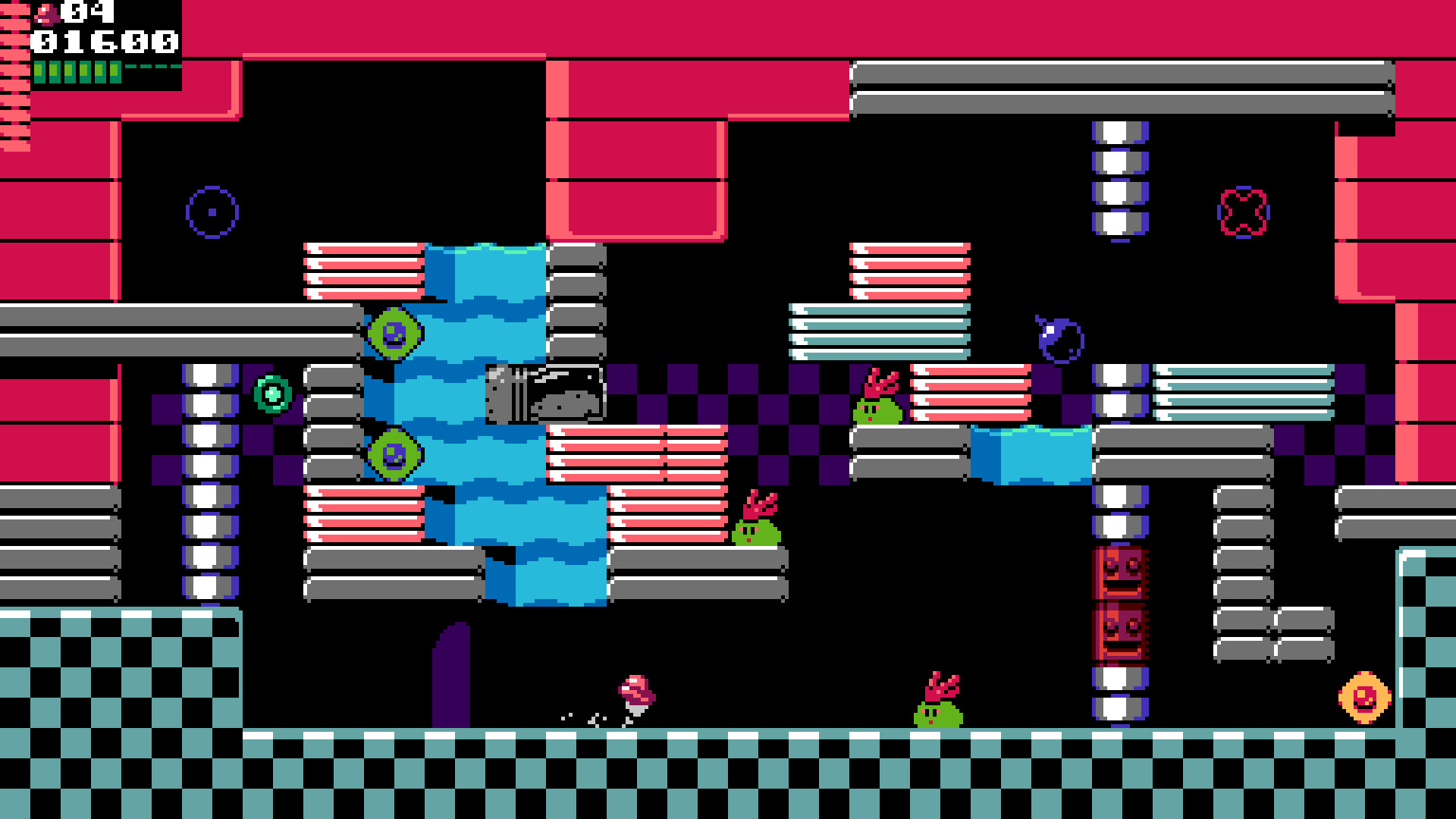 UFO 50 gameplay screenshot 2