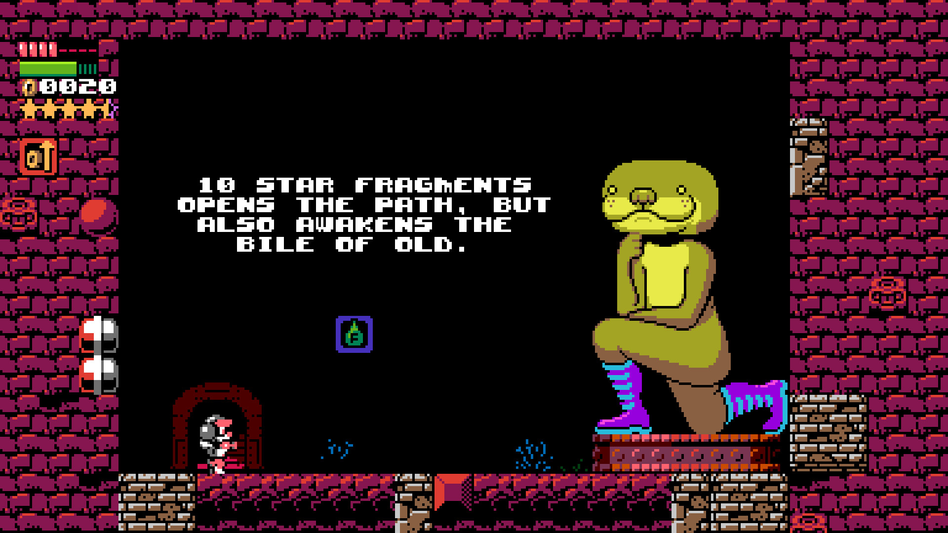 UFO 50 gameplay screenshot 4