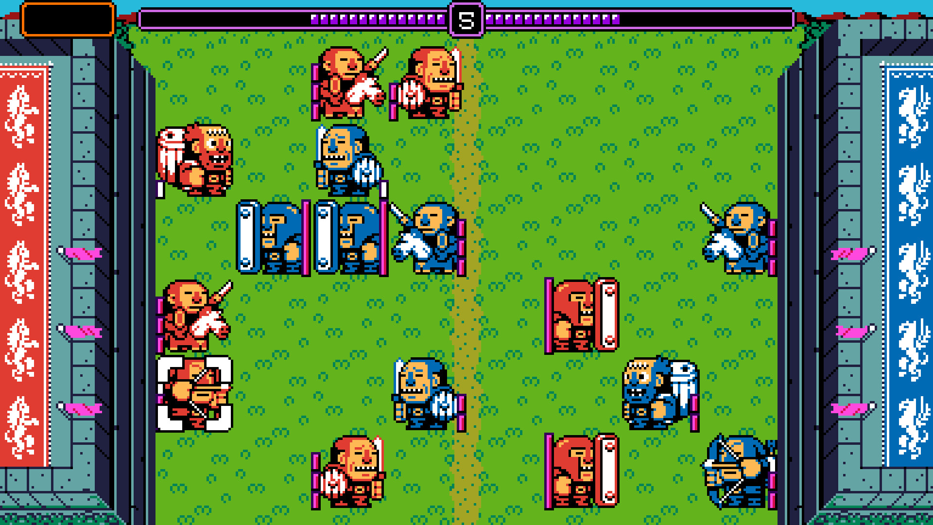 UFO 50 gameplay screenshot 3