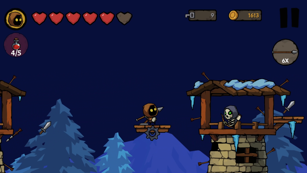 Spearrow Blade screenshot 4