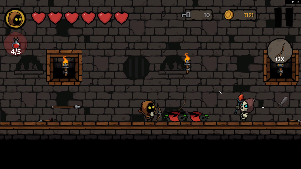 Spearrow Blade screenshot 5