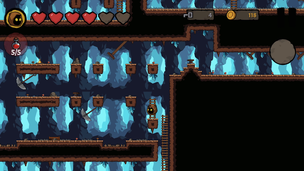 Spearrow Blade screenshot 3