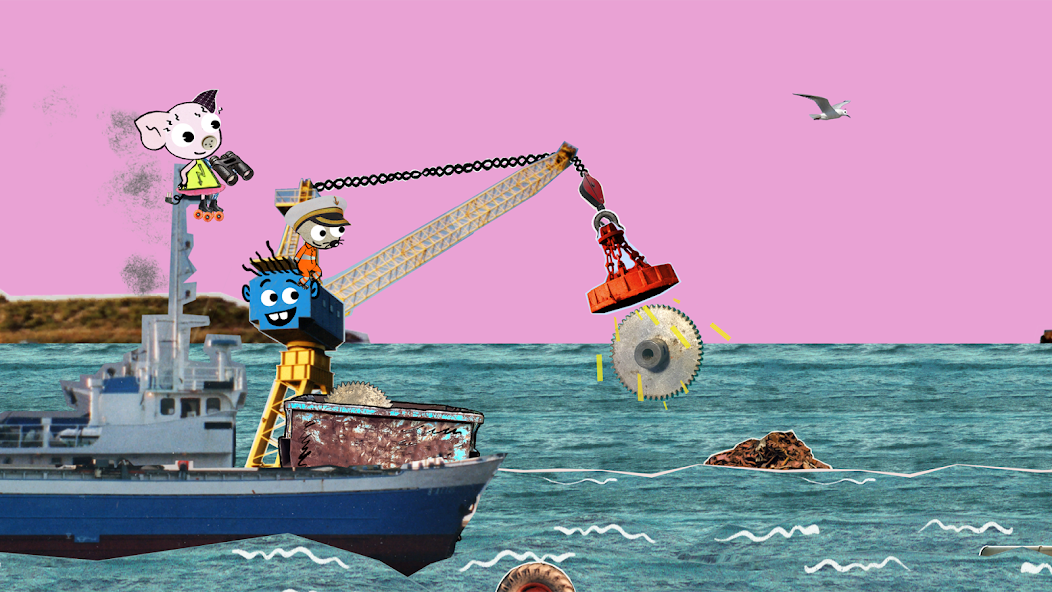 Mouse & Crane screenshot 2
