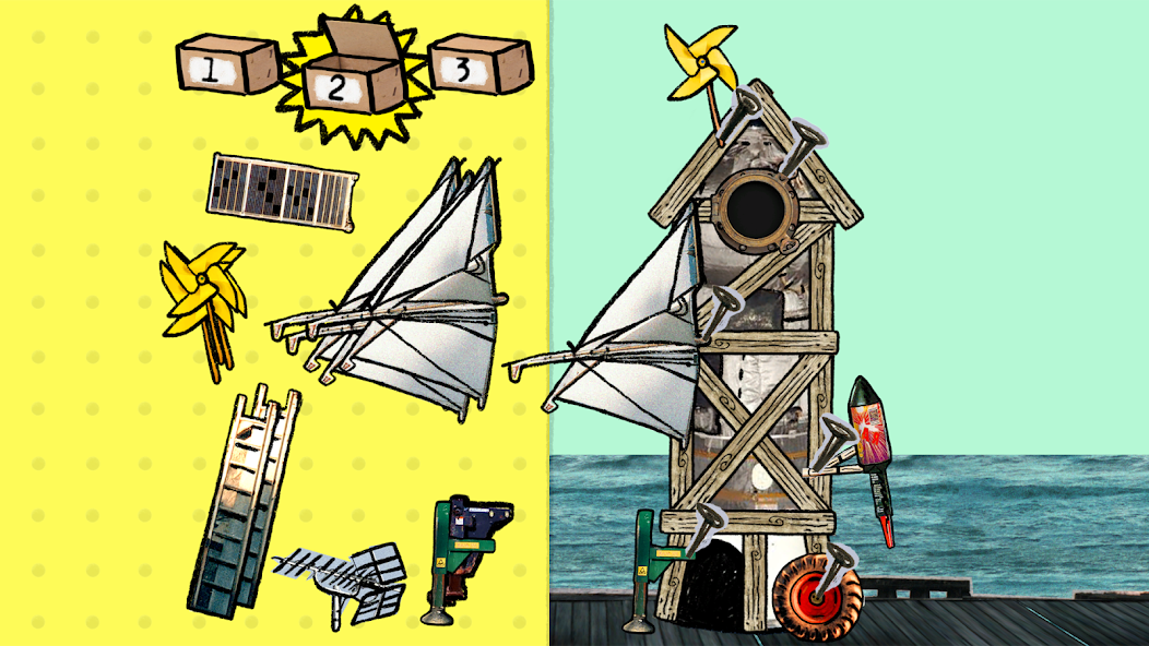 Mouse & Crane screenshot 4