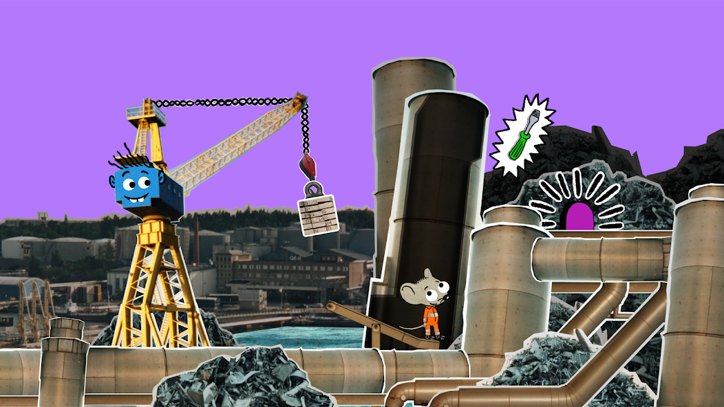 Mouse & Crane screenshot 5