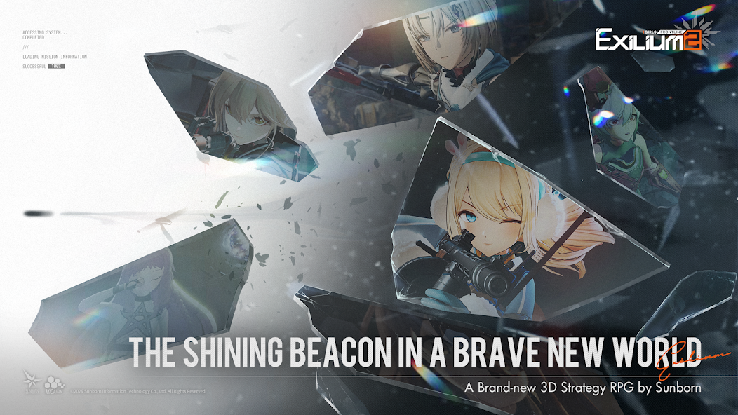 GIRLS’ FRONTLINE 2: EXILIUM screenshot 1
