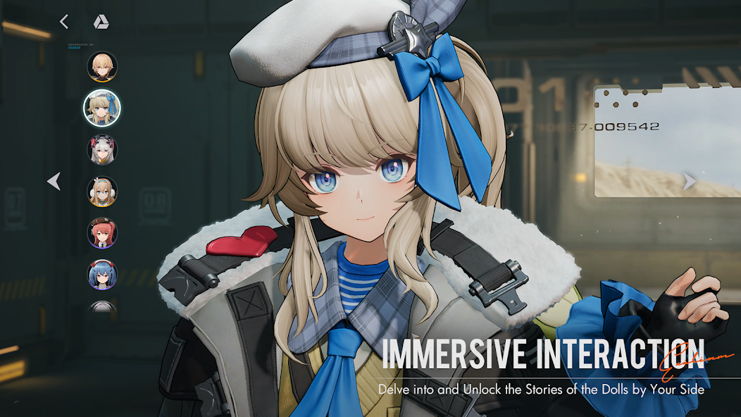 GIRLS’ FRONTLINE 2: EXILIUM screenshot 3
