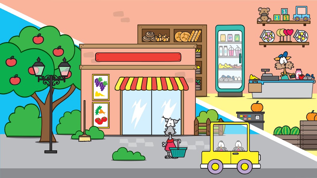 Nampa Town screenshot 3