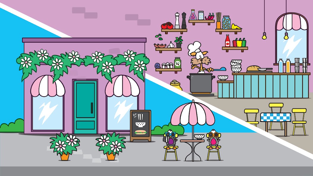 Nampa Town screenshot 4