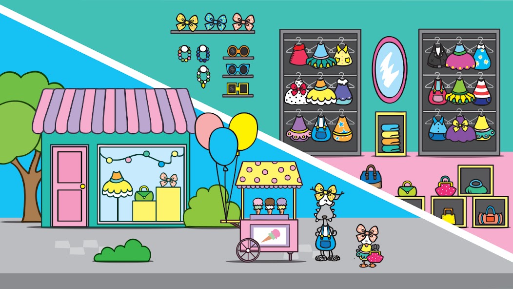 Nampa Town screenshot 2