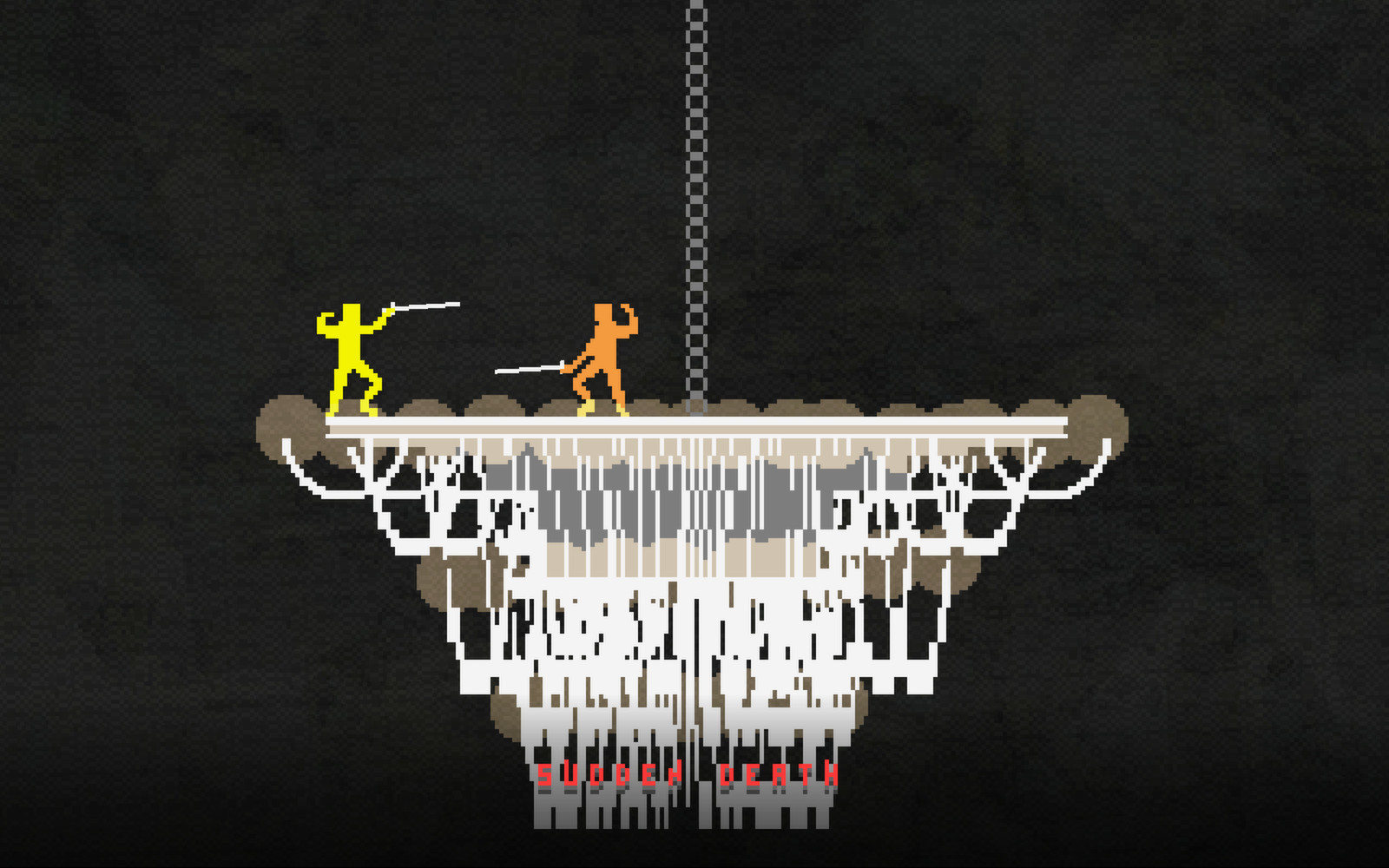 Nidhogg screenshot 1