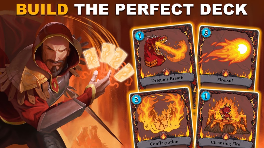 Abalon: Roguelike Tactics CCG gameplay screenshot 3