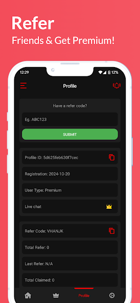 Singapore VPN – The VPN Master screenshot 5