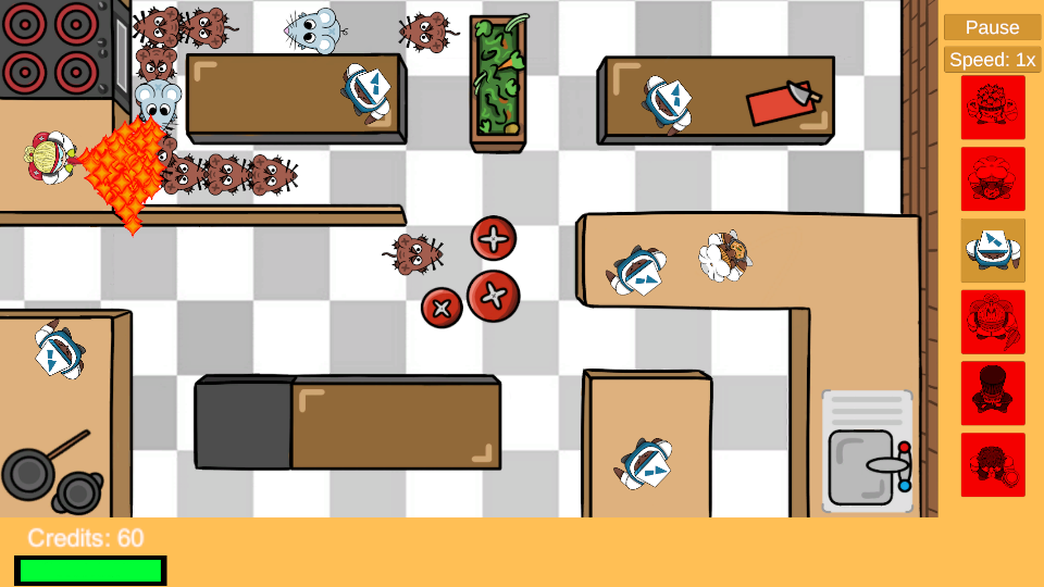 Chef’s Last Stand screenshot 1