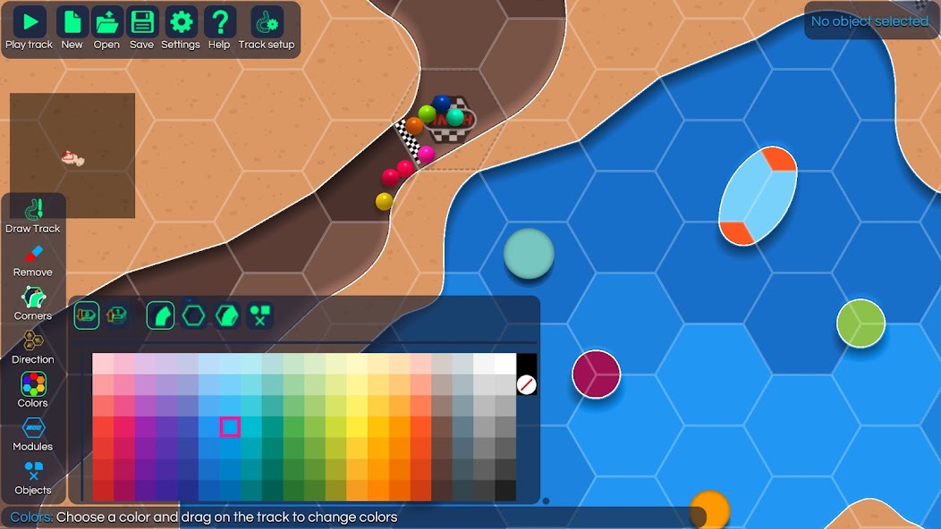 Marble Race Creator screenshot 4