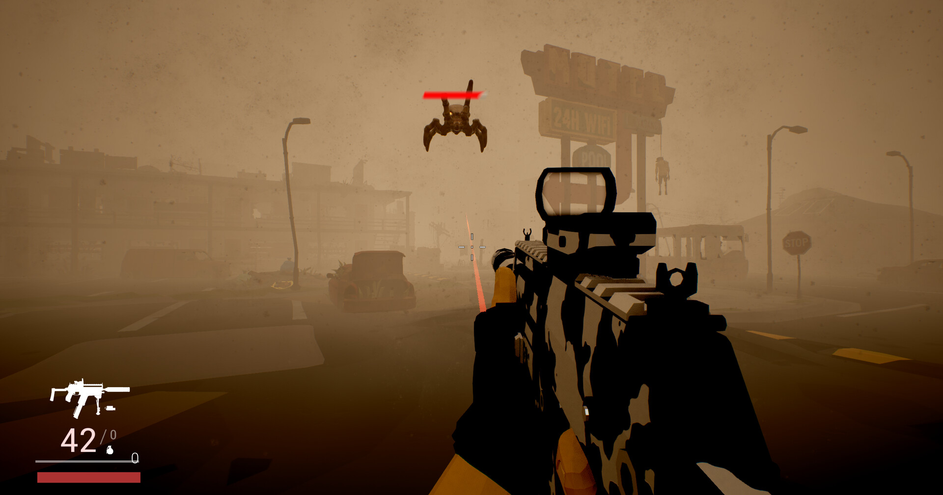 Annihilation Plan screenshot 2