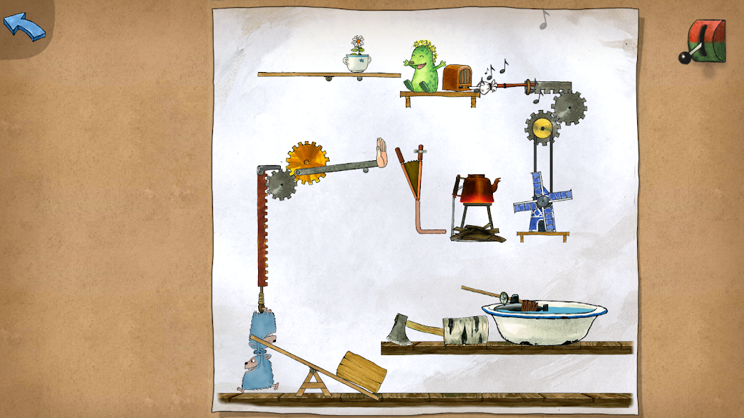Pettson's Inventions 4 screenshot 4