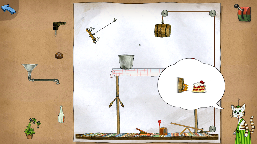 Pettson's Inventions 4 screenshot 3