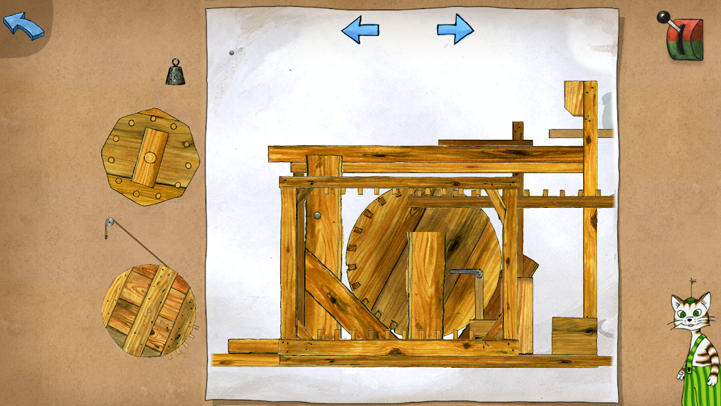 Pettson's Inventions 4 screenshot 5