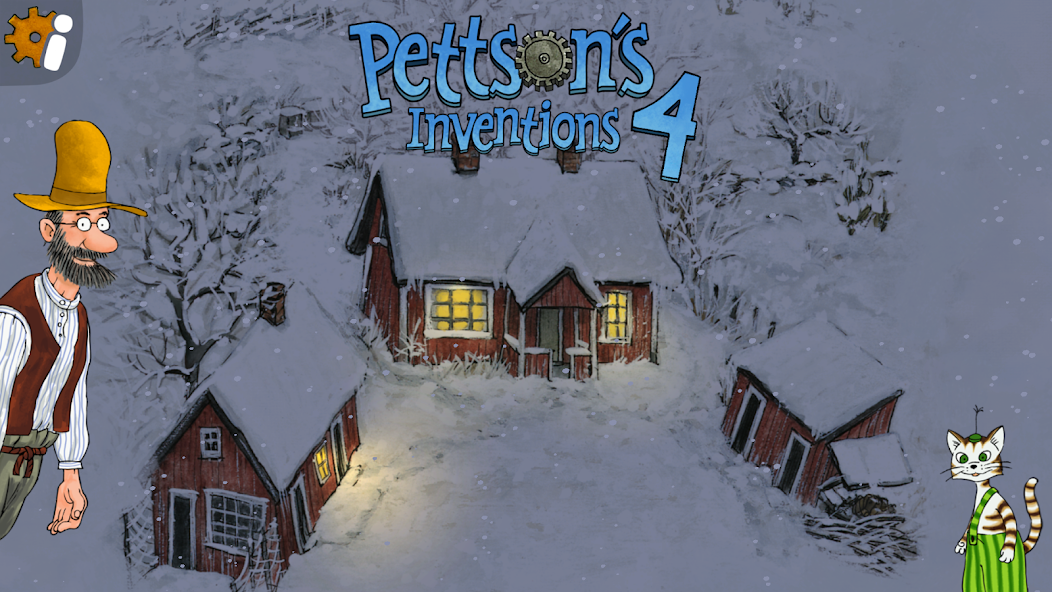 Pettson's Inventions 4 screenshot 1