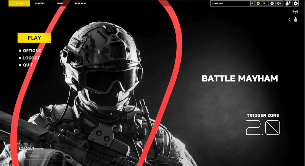 Battle Mayhem screenshot 4