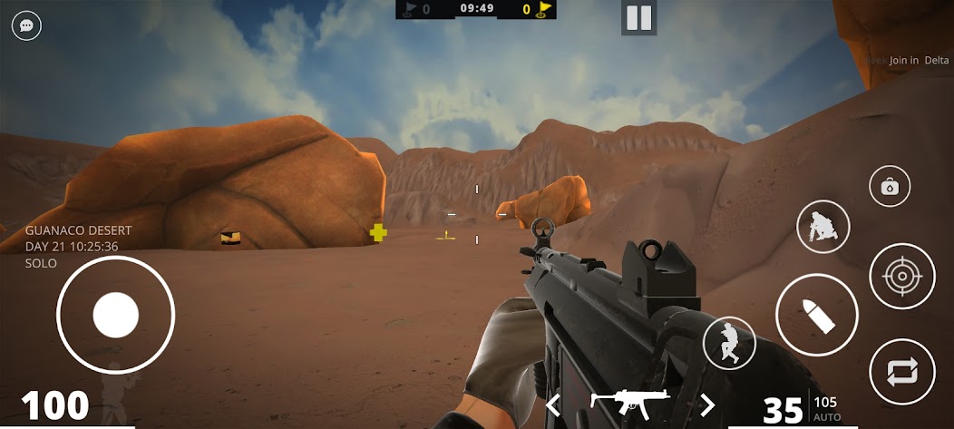 Battle Mayhem screenshot 1