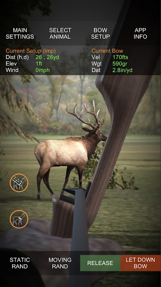 Bow Hunt Simulator screenshot 2