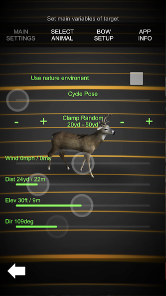 Bow Hunt Simulator screenshot 4