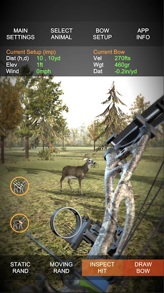 Bow Hunt Simulator screenshot 1