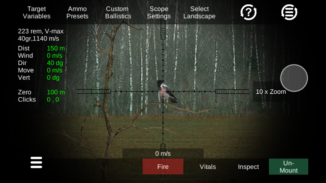 Hunting Simulator screenshot 2