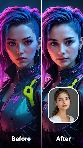 AI Image Generator – FotoTweak screenshot 3