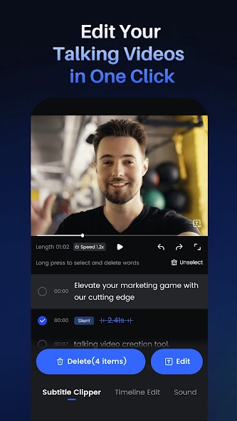 KapKap-AI Captions screenshot 5