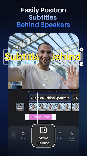 KapKap-AI Captions screenshot 2