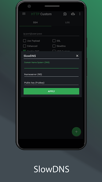 HTTP Custom – AIO Tunnel VPN screenshot 4