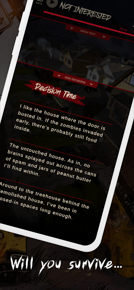 Click Your Poison: INFECTED screenshot 4
