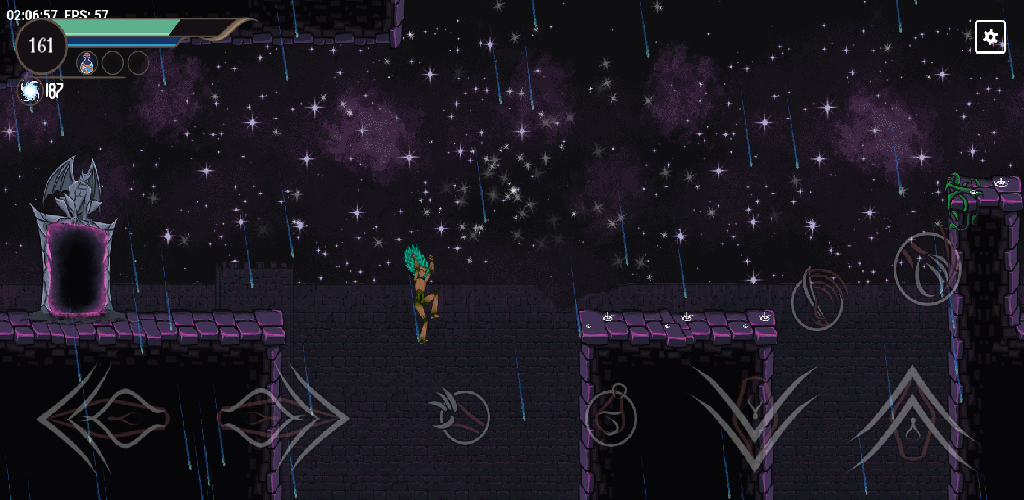 Tormenta da Rosa screenshot 5