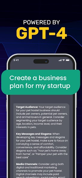 Chat AI – Ask Anything screenshot 2